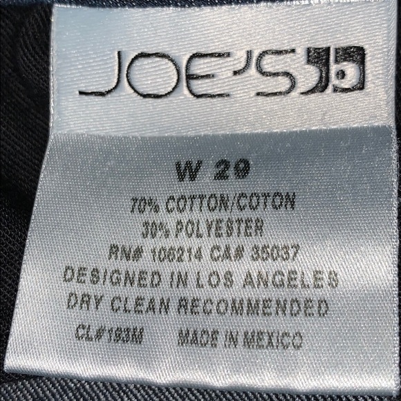 Joe's Jeans - Picture 7 of 9